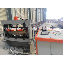 Deck Floor Concrete Roll Forming Machine